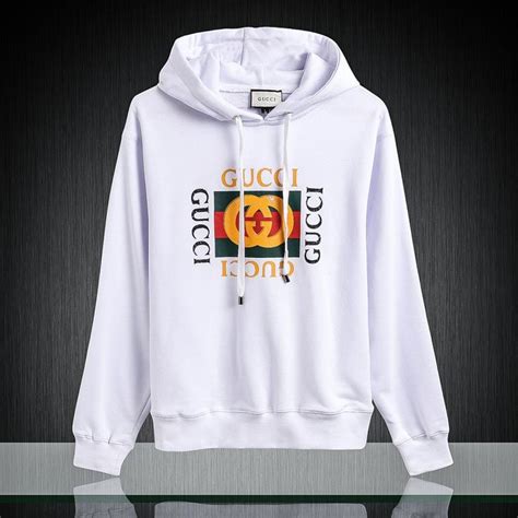 gucci sweat suit mens replica|gucci sweater hoodie for men.